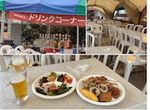 福山天満屋 屋上ビアガーデン デパそら: ゆかぷんさんの2026年08月13日の1枚目の投稿写真