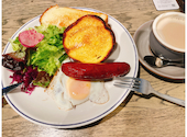 GOOD MORNING CAFE NOWADAYS グッドモーニング カフェ ナワデイズ 千駄ヶ谷: なつおさんの2026年01月05日の1枚目の投稿写真