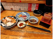 立飲みいなせや京都駅前店の口コミ画像1