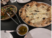 UPMARKET PIZZA&CAFE アップマーケット ピッツァ&カフェ: てらもんさんの2024年10月26日の1枚目の投稿写真