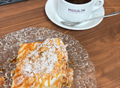 RESTAURANT&CAFE MOULiN ムーラン: ムカコさんの2026年05月22日の1枚目の投稿写真
