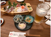 熊本いけす酒場　魚たつ: たけのこさんの2026年10月22日の1枚目の投稿写真