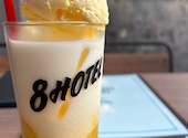 カフェダイニング 8LOUNGE エイトラウンジ 藤沢: このりさんの2026年08月11日の1枚目の投稿写真