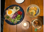 #802 CAFE&DINER 渋谷店: がーなさんの2026年05月24日の2枚目の投稿写真