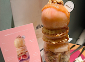 餃子と〆の店Nood e ヌード NEWoMan横浜: がーなさんの2026年07月26日の1枚目の投稿写真