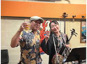 三線ライブ居酒屋 美琉太陽 みるてぃーだ: ママさんの2025年04月01日の3枚目の投稿写真