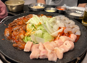 チュクミ ドサ鶴橋店: あーちゃんさんの2026年08月07日の1枚目の投稿写真