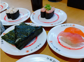 かっぱ寿司 大野城店: うさぎさんの2026年08月01日の1枚目の投稿写真