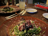 カフェ ラ ボエム Cafe LA BOHEME アクアシティお台場: ゆうまさんの2023年04月09日の1枚目の投稿写真