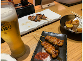焼き鳥 きんざん 住吉店: ゆうさんの2025年07月06日の1枚目の投稿写真