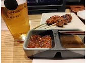 炭火焼鳥 しげ 栄本店: フィアット500さんの2025年10月20日の1枚目の投稿写真