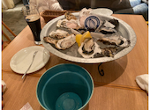 フィッシャーマンズマーケットオイスターバー FISHERMAN'S MARKET OYSTER BAR: ばにーがーるぷよさんの2020年12月20日の1枚目の投稿写真