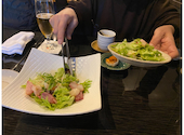 馳走DINING航 新潟駅南: ばにーがーるぷよさんの2021年04月17日の3枚目の投稿写真