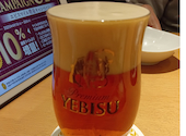 YEBISU BAR ヱビスバー 上野の森さくらテラス店: 銀さんの2025年04月04日の3枚目の投稿写真