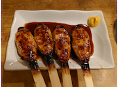 焼き鳥八丁目 旭川: ゆっきぃさんの2025年03月30日の3枚目の投稿写真