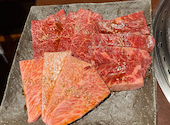 焼肉 陽山道 パルコヤ上野店: もりもりさんの2023年10月22日の2枚目の投稿写真