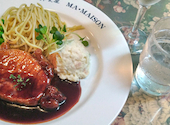 洋食 マ メゾン 星ヶ丘 本店: リヨさんの2020年10月10日の1枚目の投稿写真