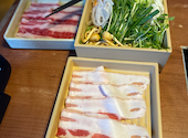 しゃぶしゃぶ温野菜　三条鴨川店: yukiさんの2023年04月の1枚目の投稿写真