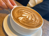 マツガミネコーヒービルヂング 101 本店: みそしるごはんさんの2026年03月15日の2枚目の投稿写真