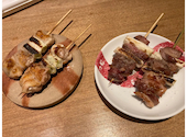 焼鳥ムゲン 幸町店: あおはるさんの2026年07月07日の1枚目の投稿写真