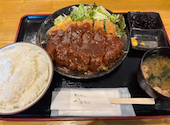 とんかつ 八かく: あおはるさんの2026年05月13日の1枚目の投稿写真