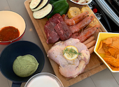 ビアガーデン ババババーベキュー BARBUBBA BBQ 小倉魚町: ゆかゆかゆかさんの2026年08月26日の1枚目の投稿写真