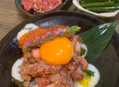 赤身焼肉×韓国料理×海鮮　ウシノカリスマ　小倉店: ゆかゆかゆかさんの2026年09月01日の3枚目の投稿写真