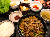 韓国料理 benibeni 南森町店: masanyoさんの2020年11月10日の1枚目の投稿写真