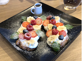 CAFE VOIZ カフェ ヴォイズ: ホックーさんの2026年05月07日の1枚目の投稿写真