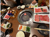 焼肉 成城 おはな: ノンちゃんさんの2021年04月11日の1枚目の投稿写真