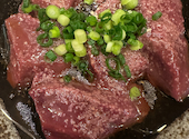 内臓焼肉専門 きもやき屋 烏森駅前店: しんやさんの2024年12月29日の2枚目の投稿写真