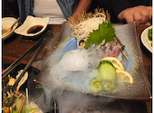 海鮮釜居酒 花火 HANABI 松山: けいちゃんさんの2026年09月15日の2枚目の投稿写真
