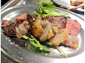 焼ジビエ 罠 一目 船橋店: てっぱさんの2025年02月02日の2枚目の投稿写真