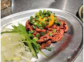 焼ジビエ 罠 一目 船橋店: てっぱさんの2025年02月02日の3枚目の投稿写真