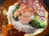 カレー&カフェ mine mine: いちごさんの2025年11月15日の2枚目の投稿写真