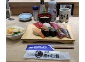 沼津 魚がし鮨 横浜 ランドマークプラザ: たびずきんさんの2026年07月07日の1枚目の投稿写真