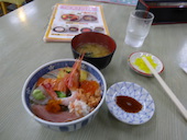 函館 朝市食堂 二番館: たびずきんさんの2017年01月18日の1枚目の投稿写真