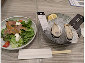 エイス シー オイスターバー 銀座コリドー店: ほわりんさんの2025年02月22日の1枚目の投稿写真