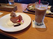 mycafe: ミルクさんの2016年08月13日の1枚目の投稿写真