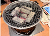炭火焼肉 萬まる 大町店: ミルクさんの2026年06月06日の1枚目の投稿写真