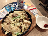 格安ビールと鉄鍋餃子 3 6 5酒場 大井町店: レバサシさんの2026年08月10日の1枚目の投稿写真