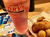 格安ビールと鉄鍋餃子 3・6・5酒場 渋谷本店: レバサシさんの2026年10月13日の2枚目の投稿写真