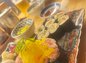 寿司と串とわたくし 京都三条大橋店: ぼんぼんさんの2024年12月15日の1枚目の投稿写真