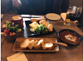 個室 肉バルVS魚バル デザインフードマーケット 新橋店: すじこさんの2022年02月06日の2枚目の投稿写真