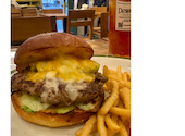 THE BURGER SHOP do: まりさんさんの2026年03月の1枚目の投稿写真