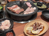 韓国焼肉食べ放題専門店　コギロ: ぐりんさんの2025年08月04日の1枚目の投稿写真