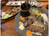 古民家完全個室居酒屋 慶次 松山本店: オキシーさんの2025年08月18日の2枚目の投稿写真