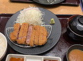 牛カツ専門店 京都勝牛 名古屋伏見: くらさんの2026年06月25日の1枚目の投稿写真