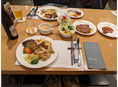 Terrace and Table テラスアンドテーブル ホテルメトロポリタン川崎: さっちさんの2023年12月04日の3枚目の投稿写真