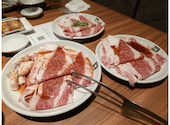 近江牛焼肉 MAWARI 守山店: nuriさんの2025年12月01日の2枚目の投稿写真